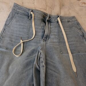 Light Blue Women's Jeans